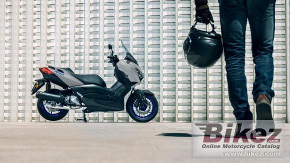 2021 Yamaha XMAX 125