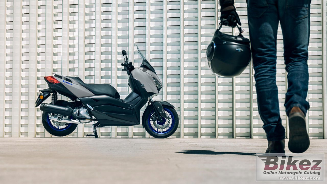 Yamaha XMAX 125