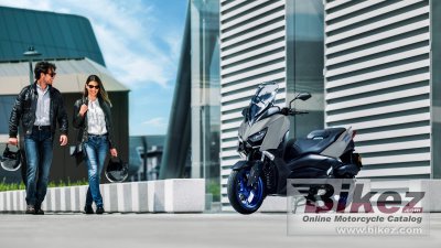 2021 Yamaha XMAX 125