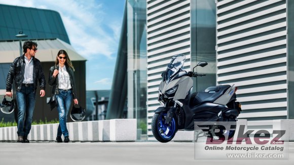 2021 Yamaha XMAX 125