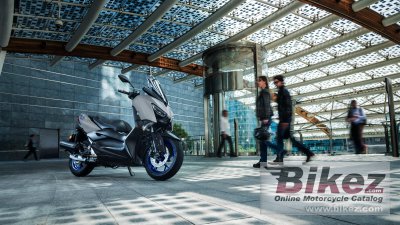 2021 Yamaha XMAX 125