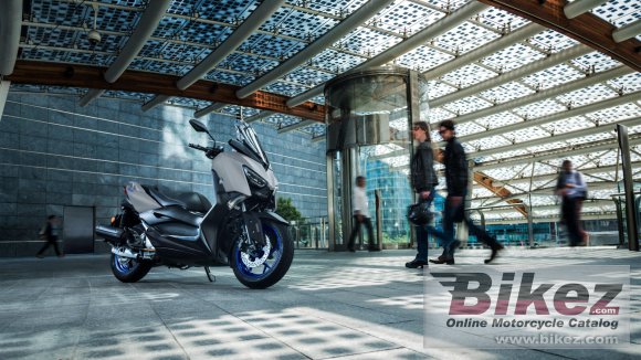 2021 Yamaha XMAX 125