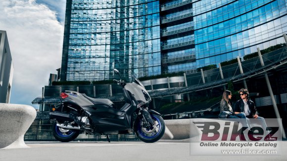 2021 Yamaha XMAX 125