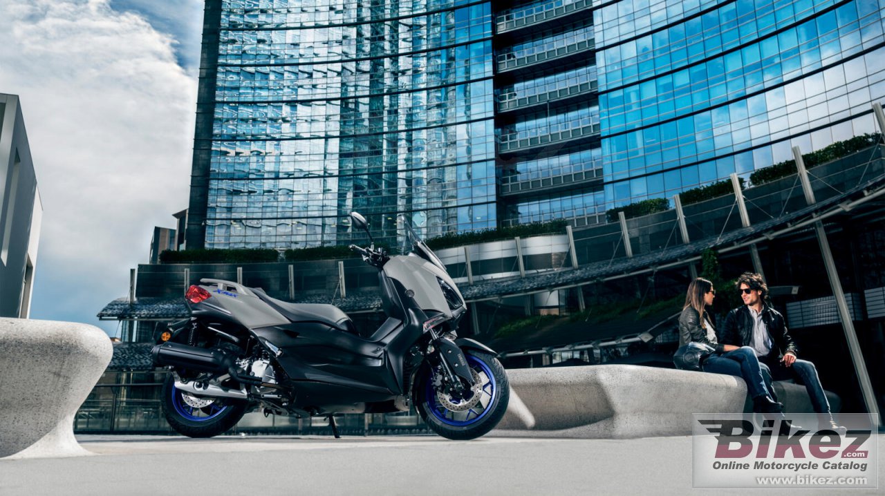 Yamaha XMAX 125