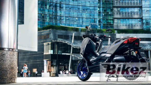 2021 Yamaha XMAX 125