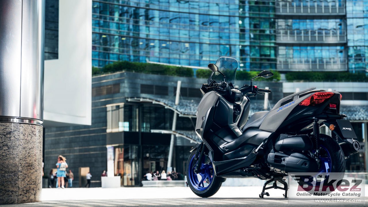 Yamaha XMAX 125