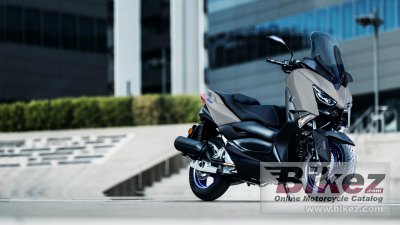2021 Yamaha XMAX 125