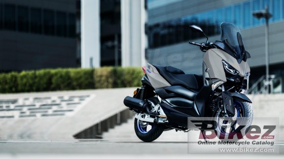 2021 Yamaha XMAX 125