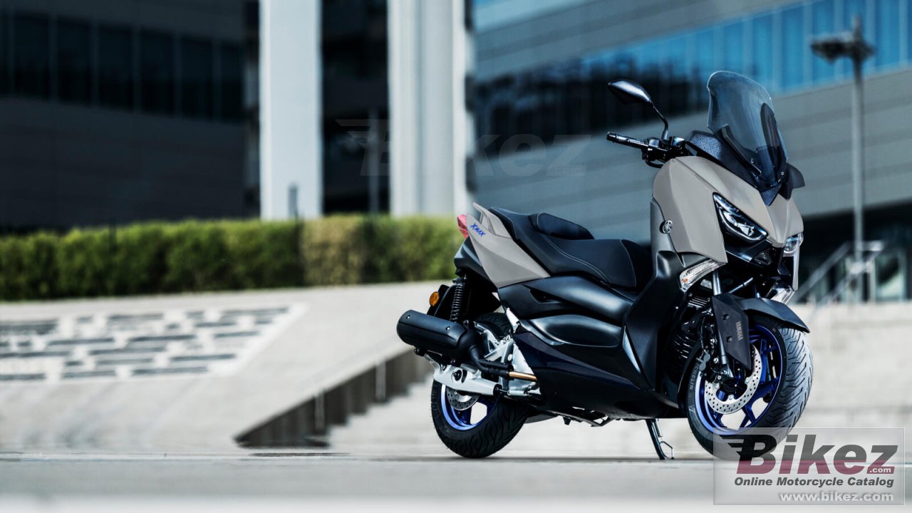 Yamaha XMAX 125