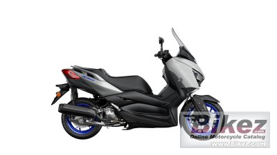 2021 Yamaha XMAX 125