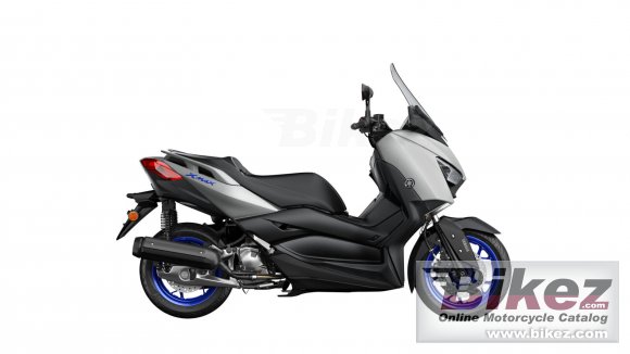 2021 Yamaha XMAX 125