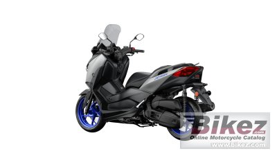 2021 Yamaha XMAX 125