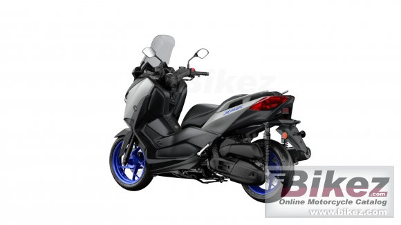 2021 Yamaha XMAX 125