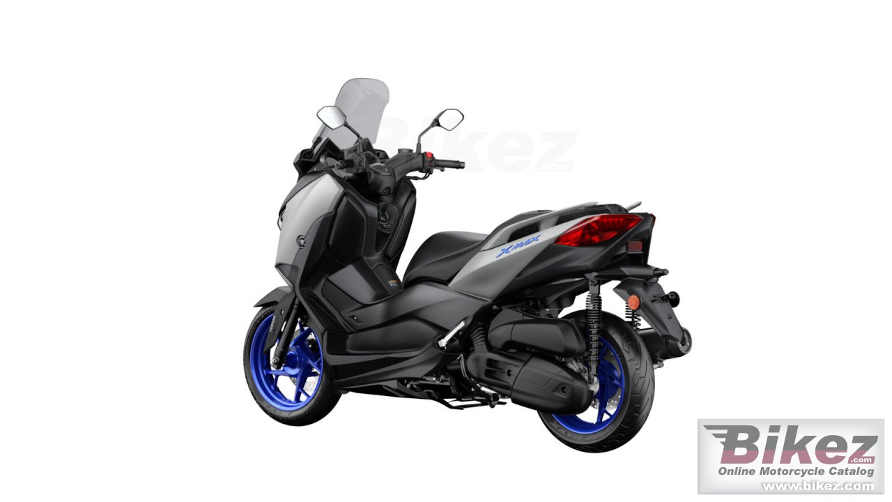 Yamaha XMAX 125