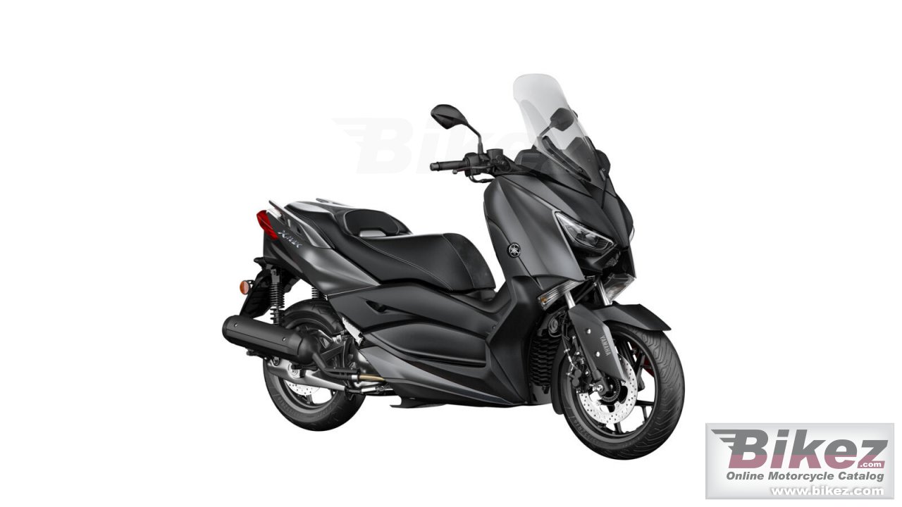 Yamaha XMAX 125