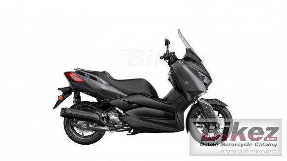 2021 Yamaha XMAX 125