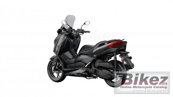 2021 Yamaha XMAX 125