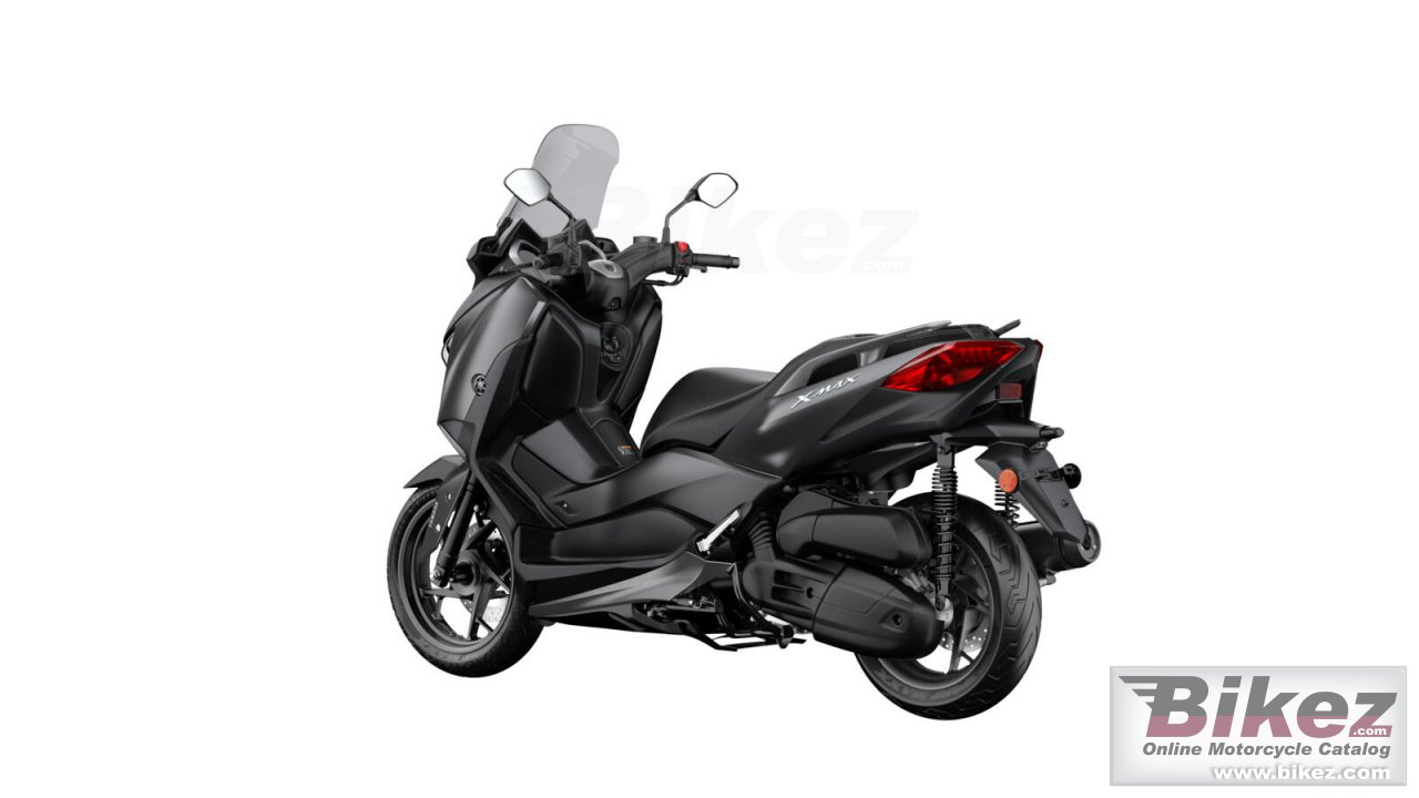 Yamaha XMAX 125