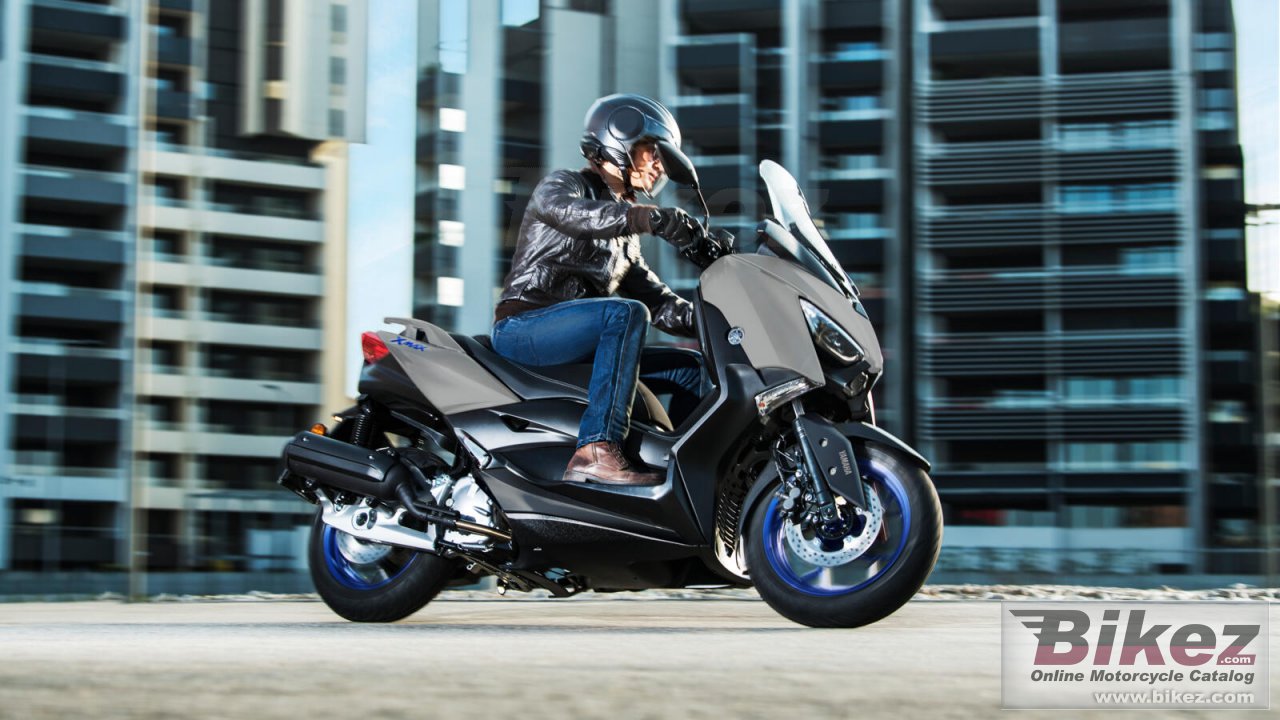 Yamaha XMAX 125