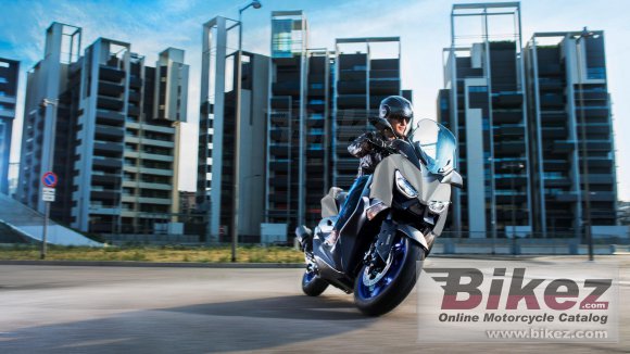 2021 Yamaha XMAX 125