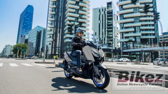 2021 Yamaha XMAX 125