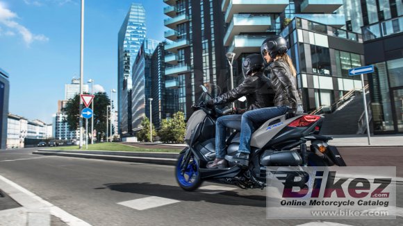 2021 Yamaha XMAX 125