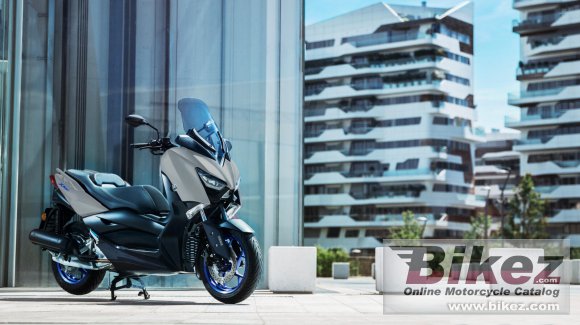 2021 Yamaha XMAX 125