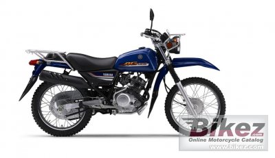 2021 Yamaha AG125
