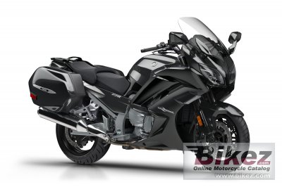 2021 Yamaha FJR1300ES