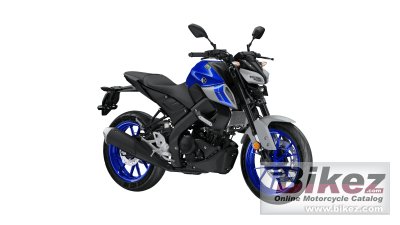 2021 Yamaha MT-125 rated
