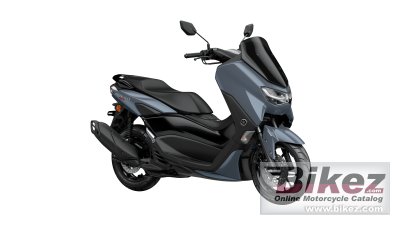 2021 Yamaha NMAX 155