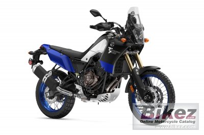 2021 Yamaha Tenere 700 rated