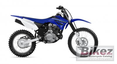 2021 Yamaha TTR125LWE