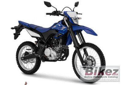 2021 Yamaha WR155R