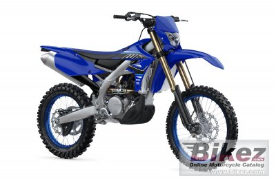 2021 Yamaha WR250F