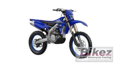 2021 Yamaha WR450F