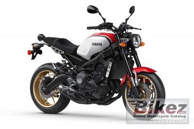 2021 Yamaha XSR900 rated