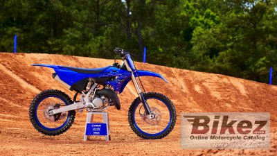 2022 Yamaha YZ125