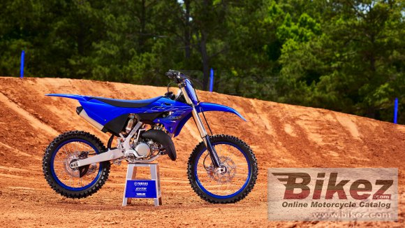 2022 Yamaha YZ125