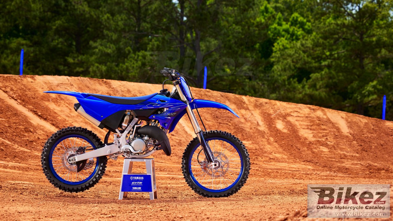 Yamaha YZ125