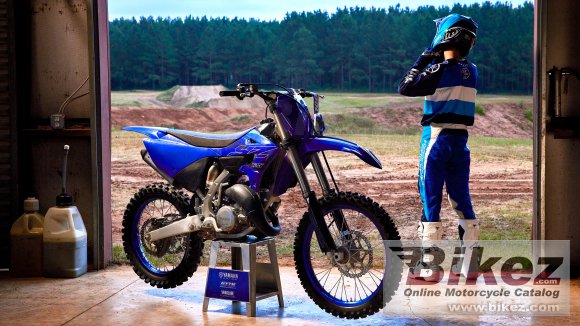 2022 Yamaha YZ125