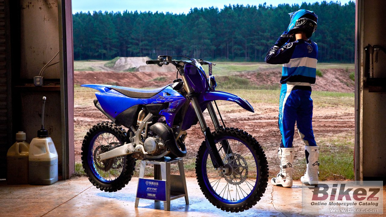 Yamaha YZ125