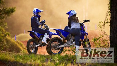 2022 Yamaha YZ125