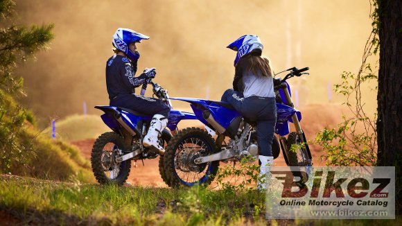 2022 Yamaha YZ125