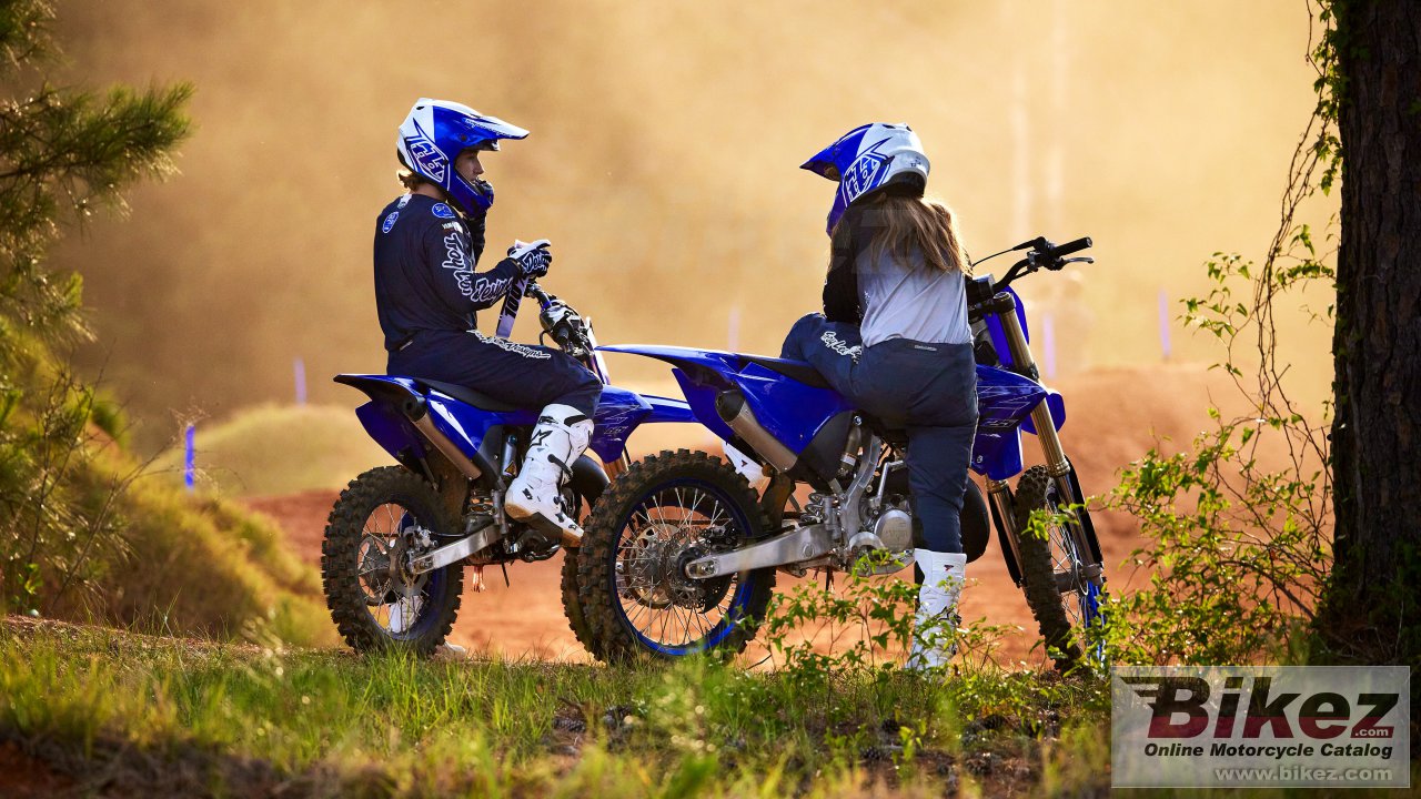 Yamaha YZ125