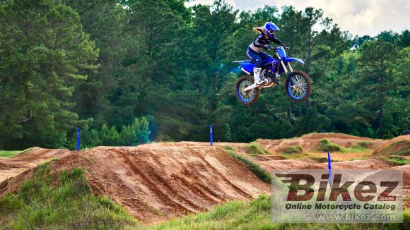 2022 Yamaha YZ125