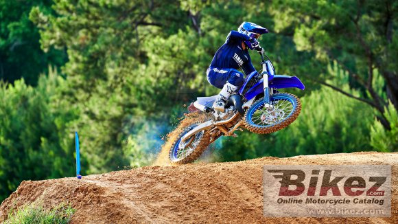 2022 Yamaha YZ125