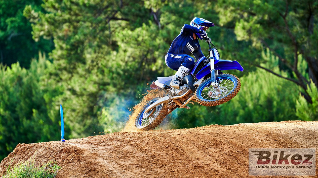 Yamaha YZ125