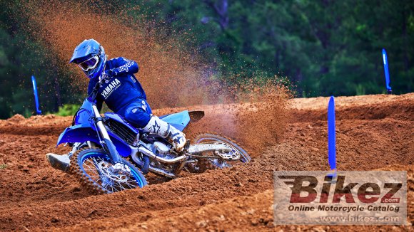 2022 Yamaha YZ125