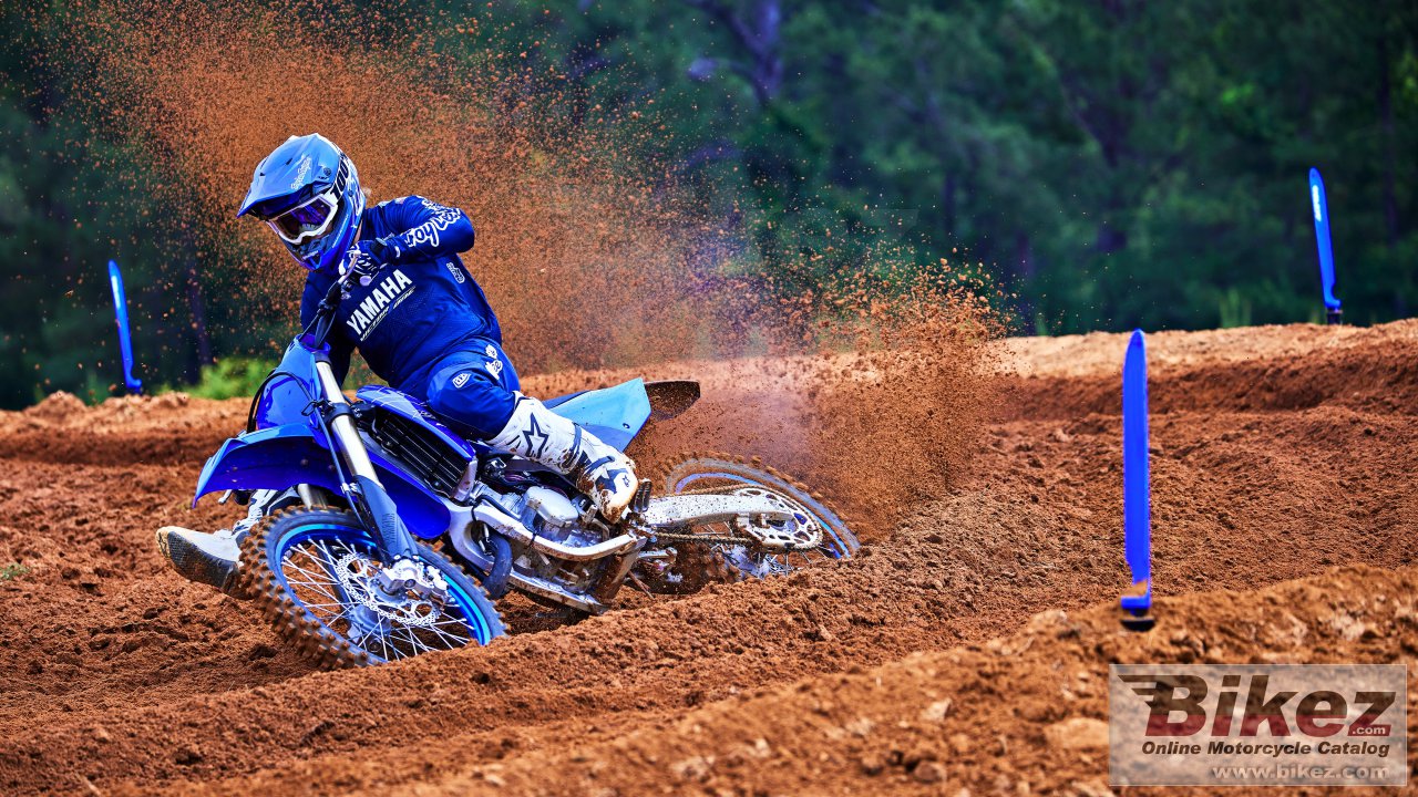 Yamaha YZ125